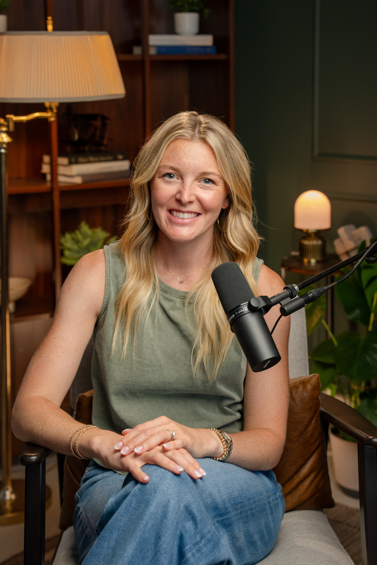 Suzie Consoli, founder of Sell Well